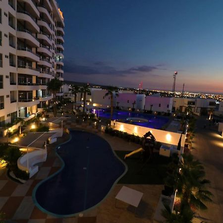 Апартаменты Departamento Ibiza Ла-Пас Экстерьер фото