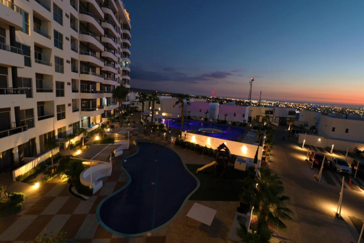 Апартаменты Departamento Ibiza Ла-Пас Экстерьер фото