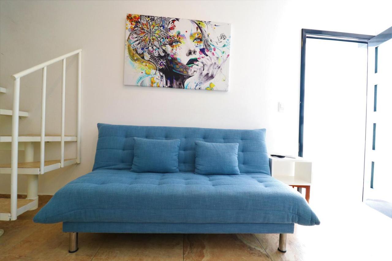 Апартаменты Departamento Ibiza Ла-Пас Экстерьер фото