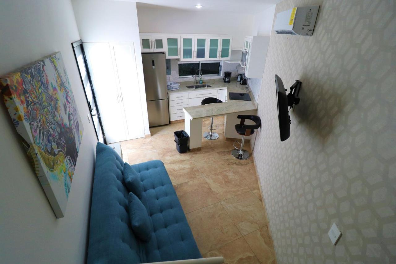 Апартаменты Departamento Ibiza Ла-Пас Экстерьер фото