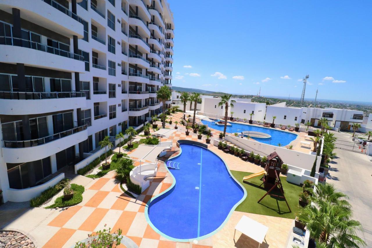 Апартаменты Departamento Ibiza Ла-Пас Экстерьер фото