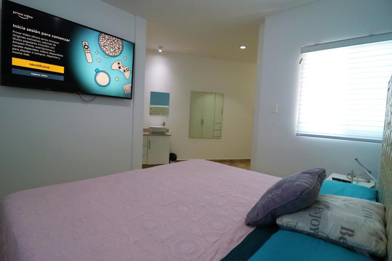 Апартаменты Departamento Ibiza Ла-Пас Экстерьер фото