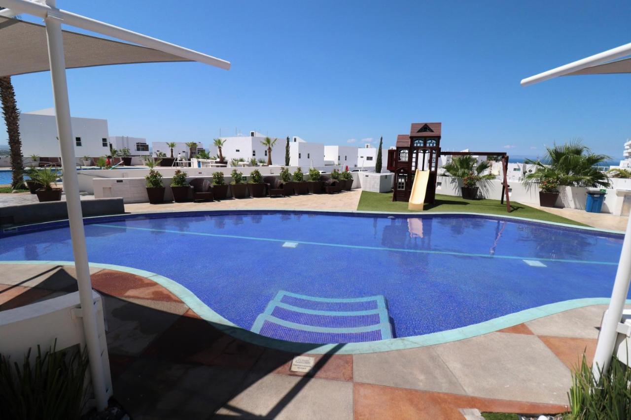 Апартаменты Departamento Ibiza Ла-Пас Экстерьер фото