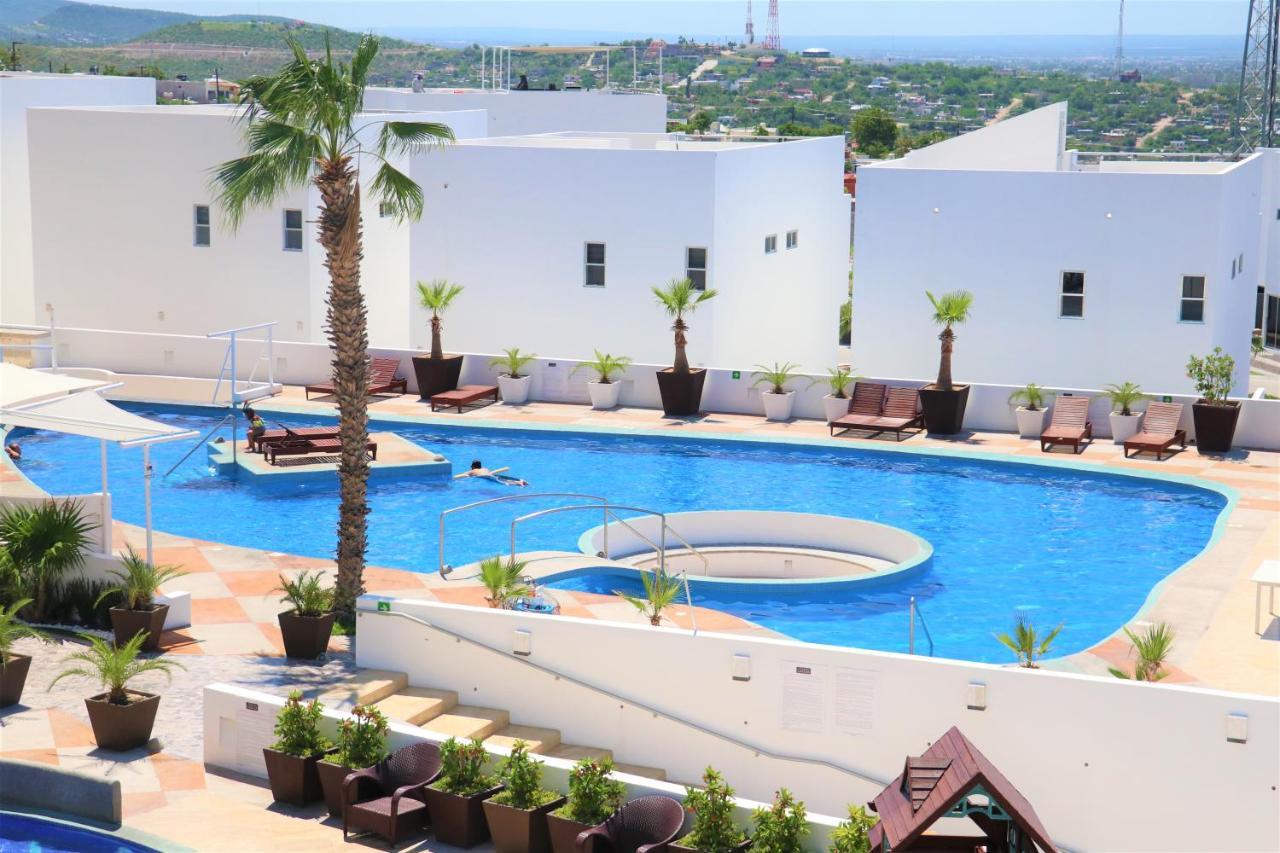 Апартаменты Departamento Ibiza Ла-Пас Экстерьер фото