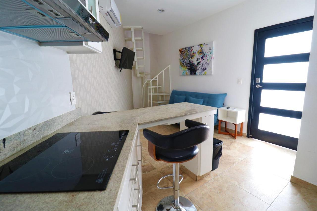 Апартаменты Departamento Ibiza Ла-Пас Экстерьер фото
