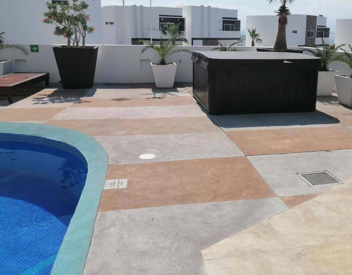 Апартаменты Departamento Ibiza Ла-Пас Экстерьер фото