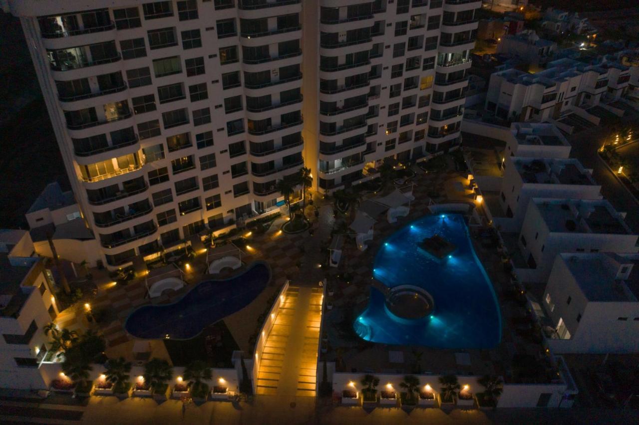 Апартаменты Departamento Ibiza Ла-Пас Экстерьер фото